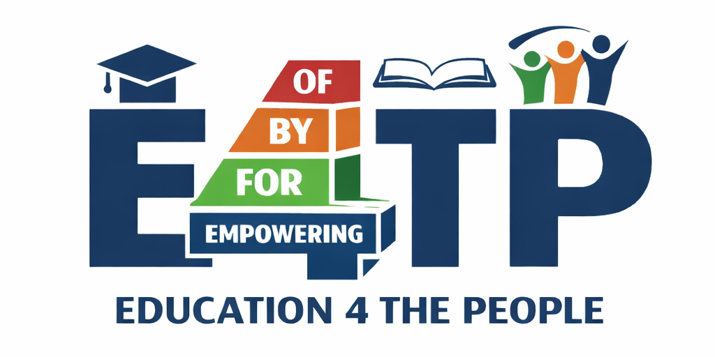 Education For The People logo